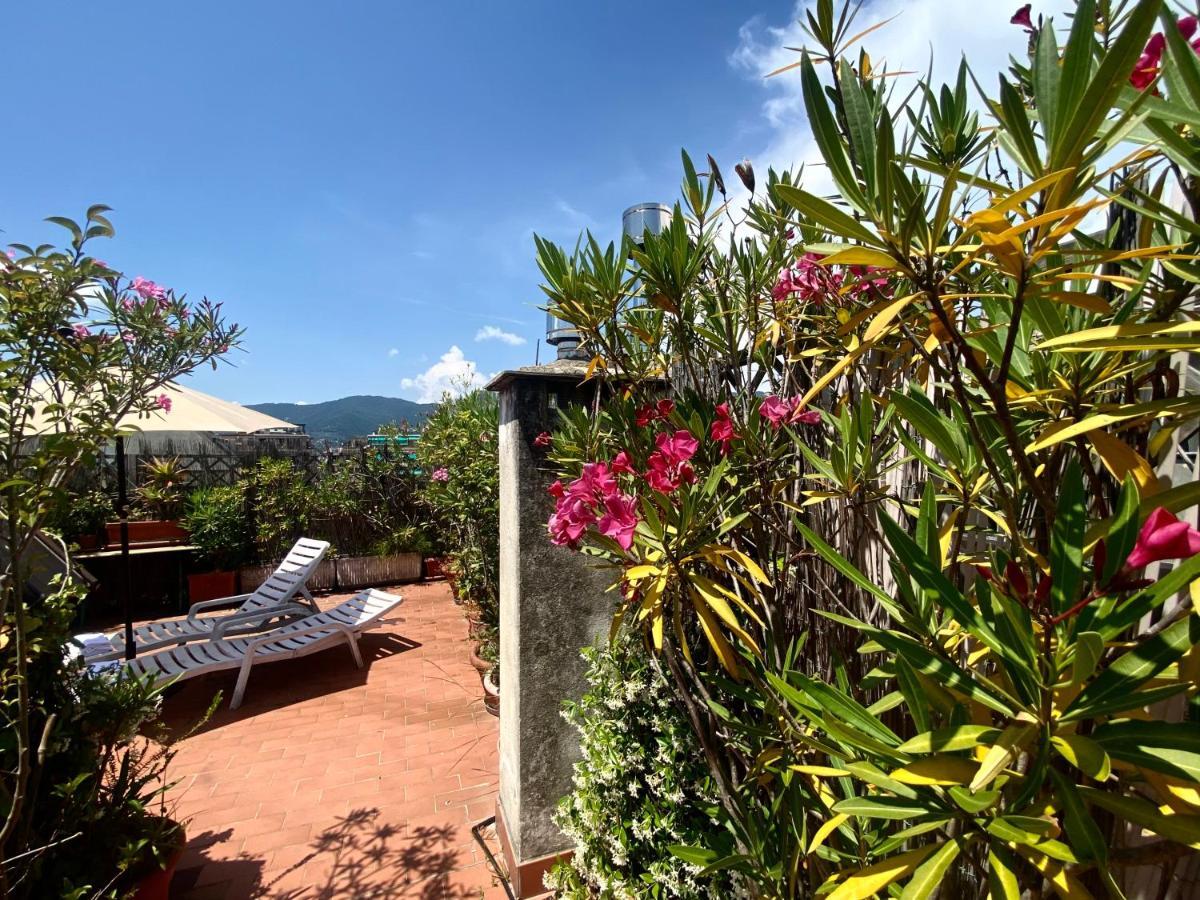Casaviva - Apt With Terrace And Parking In Rapallo Exterior photo
