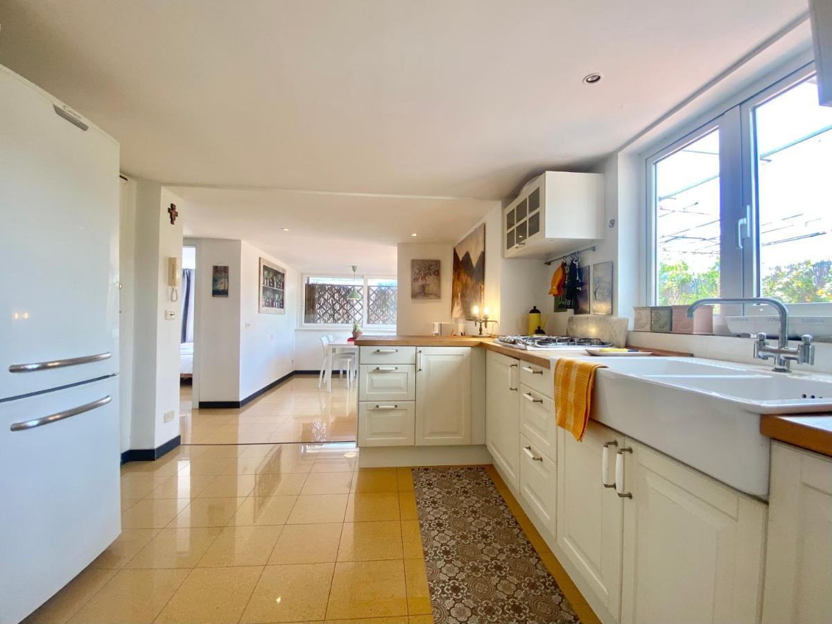Casaviva - Apt With Terrace And Parking In Rapallo Exterior photo