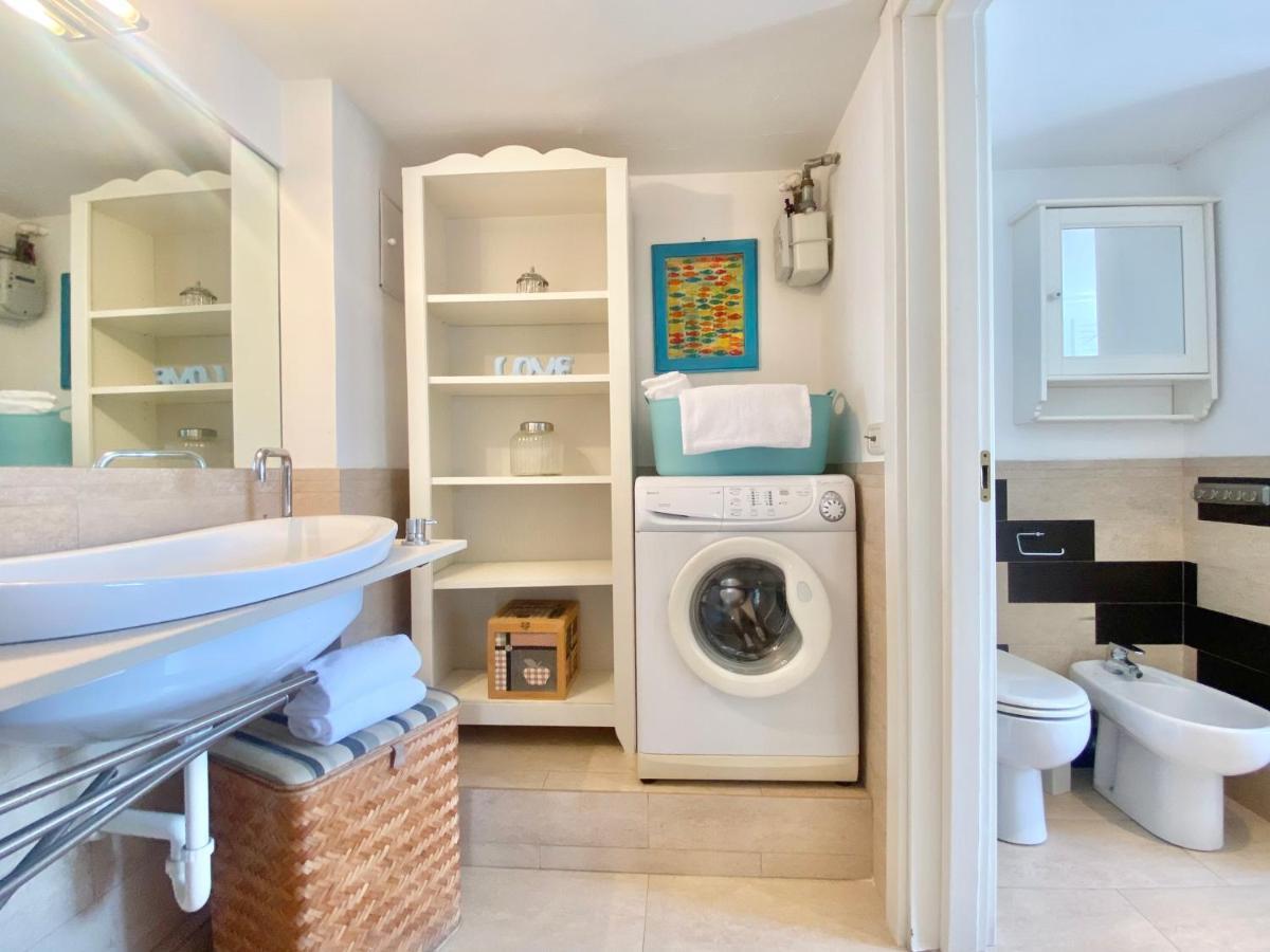 Casaviva - Apt With Terrace And Parking In Rapallo Exterior photo