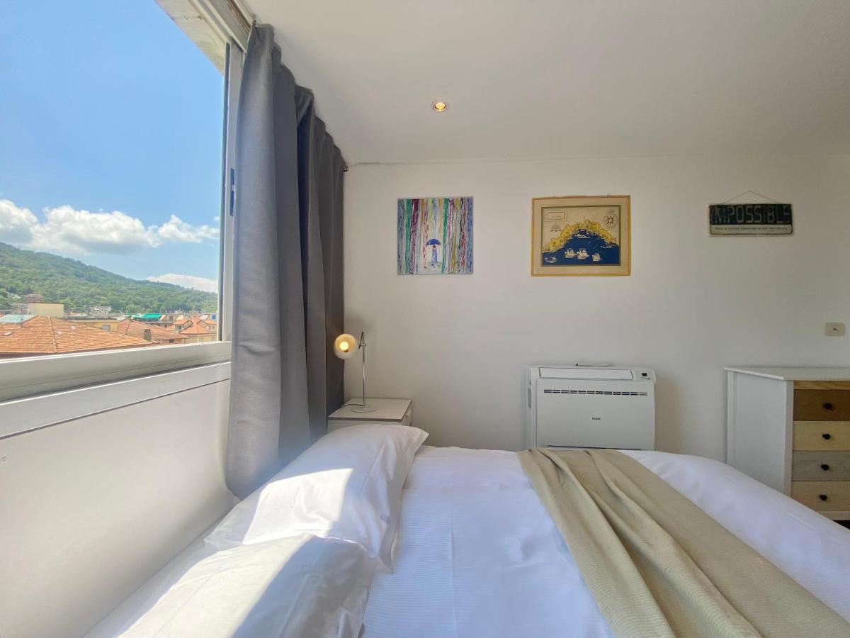 Casaviva - Apt With Terrace And Parking In Rapallo Exterior photo