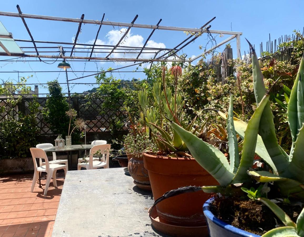 Casaviva - Apt With Terrace And Parking In Rapallo Exterior photo