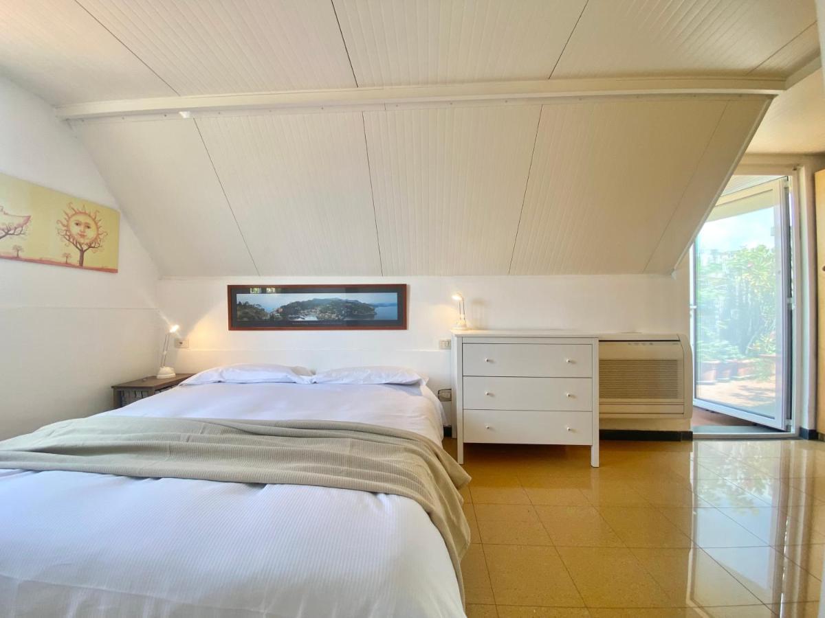 Casaviva - Apt With Terrace And Parking In Rapallo Exterior photo