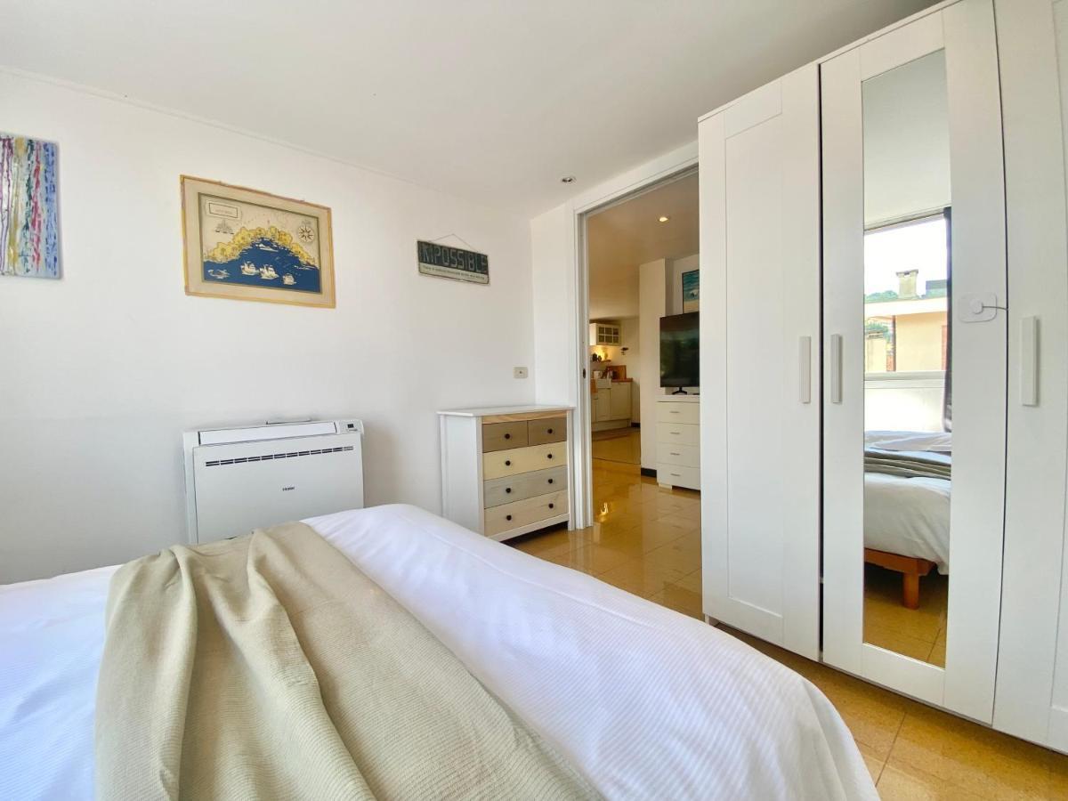 Casaviva - Apt With Terrace And Parking In Rapallo Exterior photo